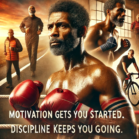 So What Happens When The Motivation Has Gone?