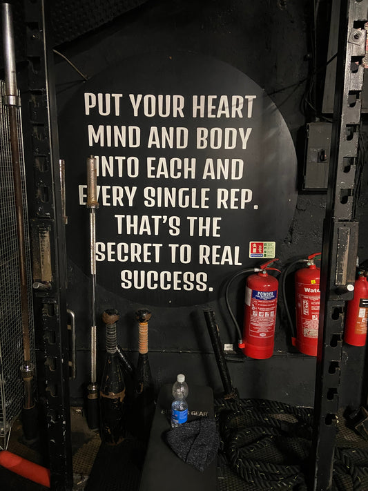 Week 1 of 8: Complete