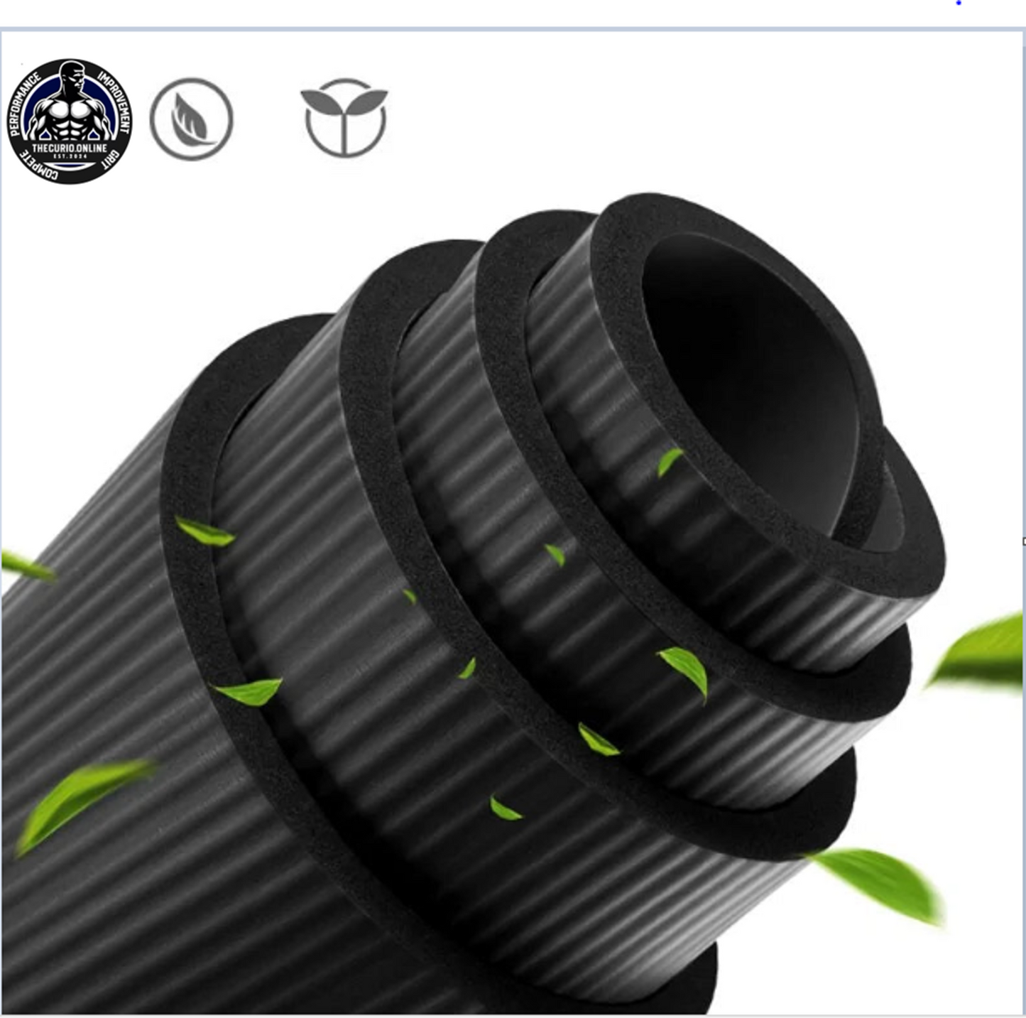 Big Size Gym Workout Yoga Mat