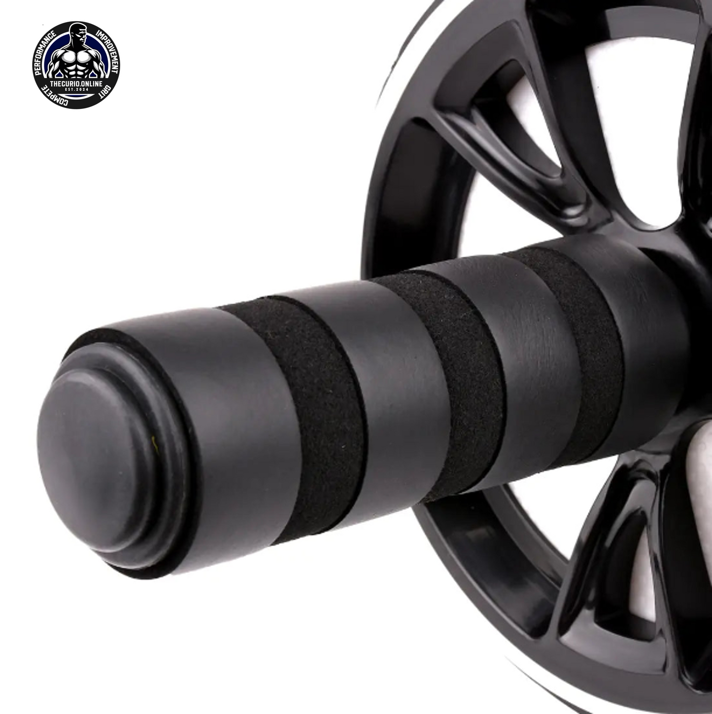 FlexFit Roller Wheel Fitness Resistance Bands
