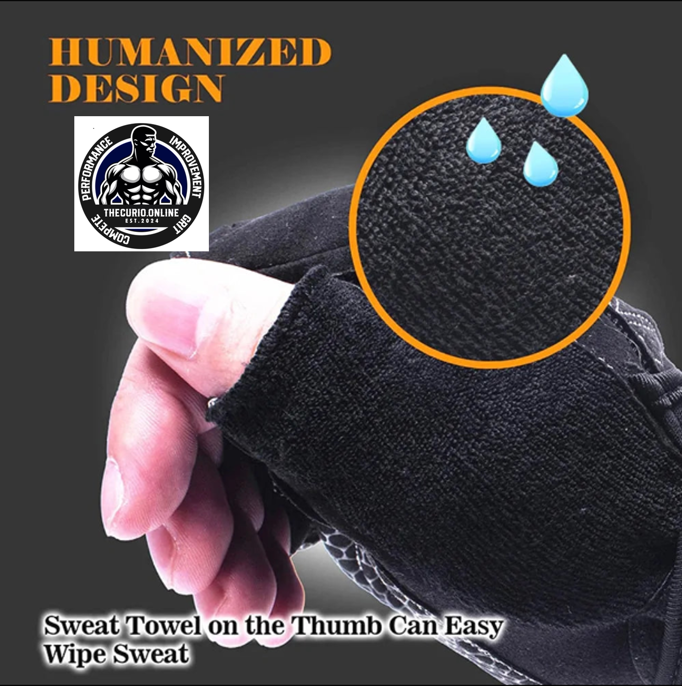 Gym Gloves