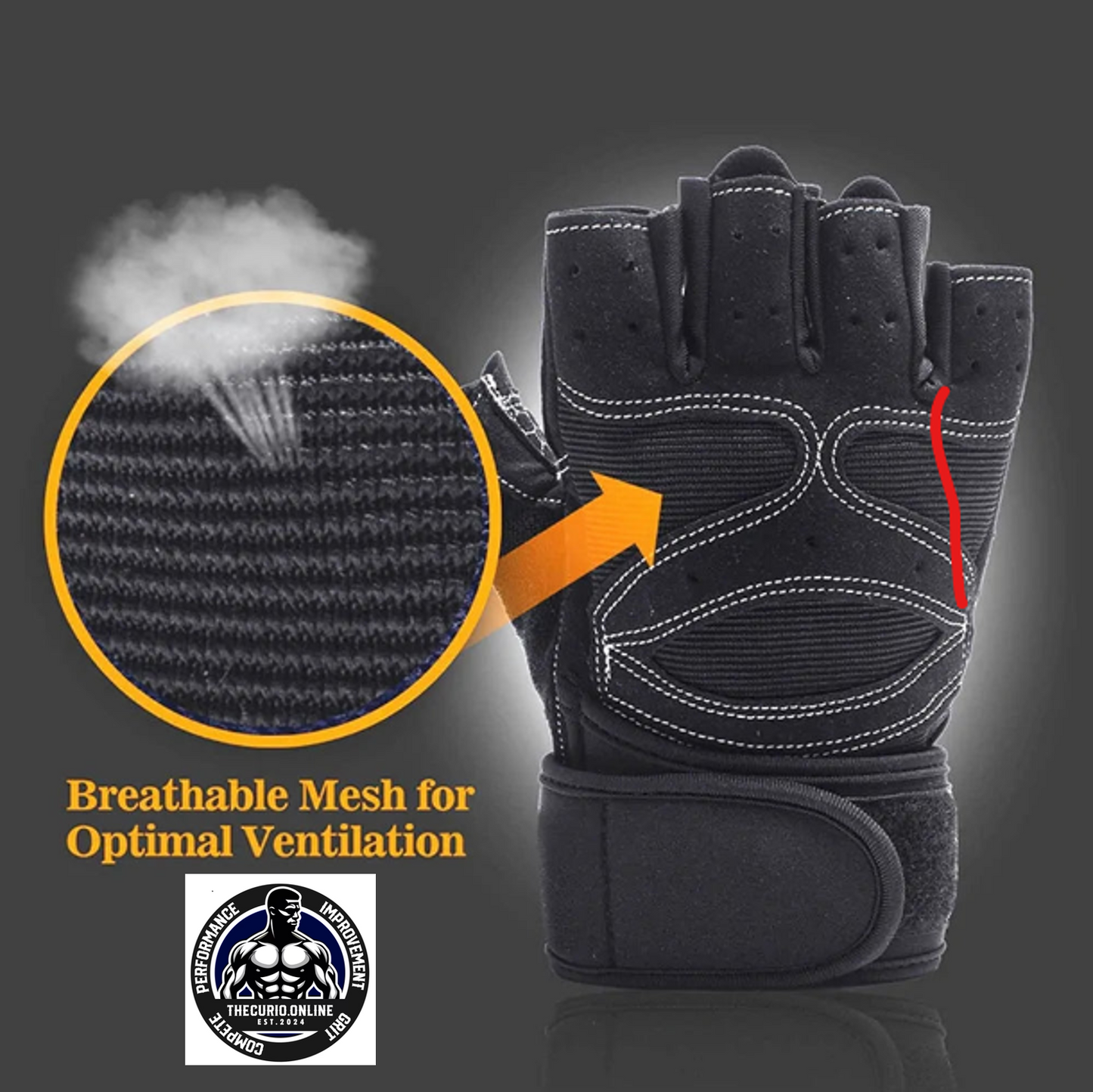 Gym Gloves