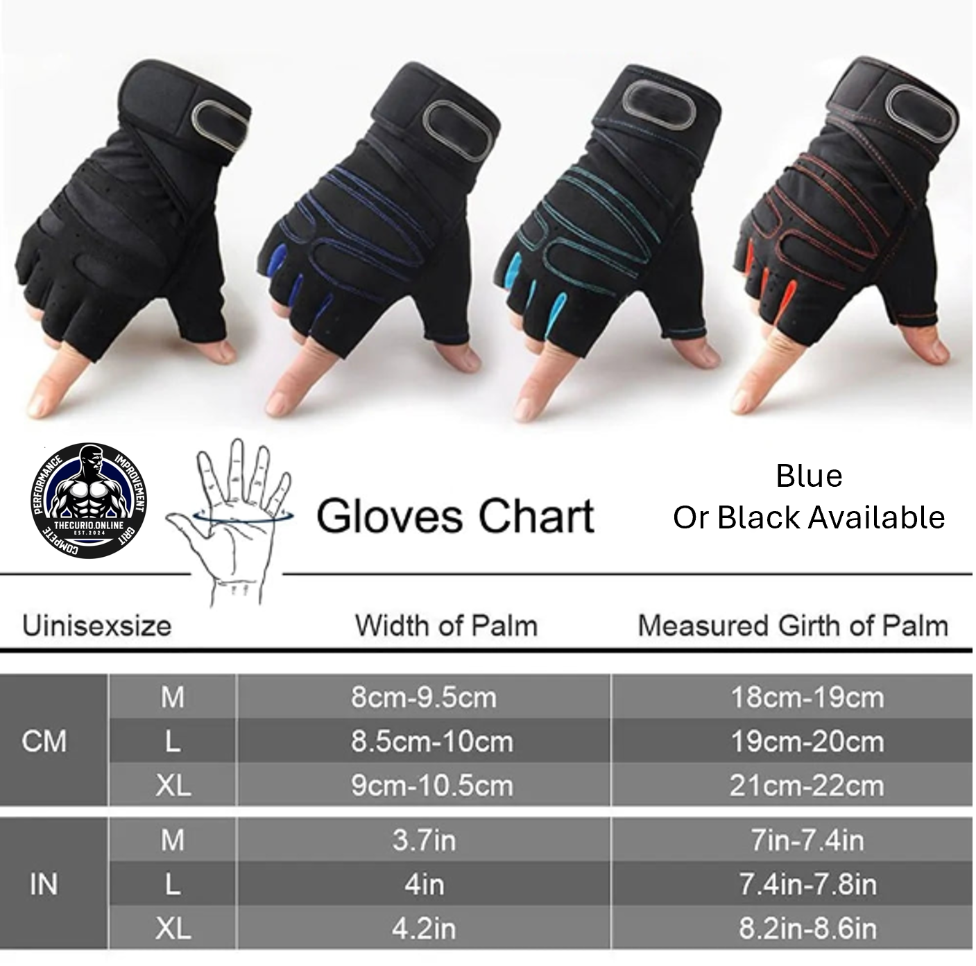 Gym Gloves