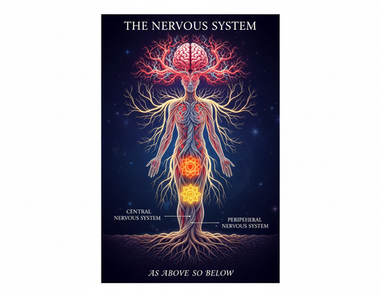 Mr Vagus Says Relax: 10 Science-Backed Ways to Upgrade Your Nervous System
