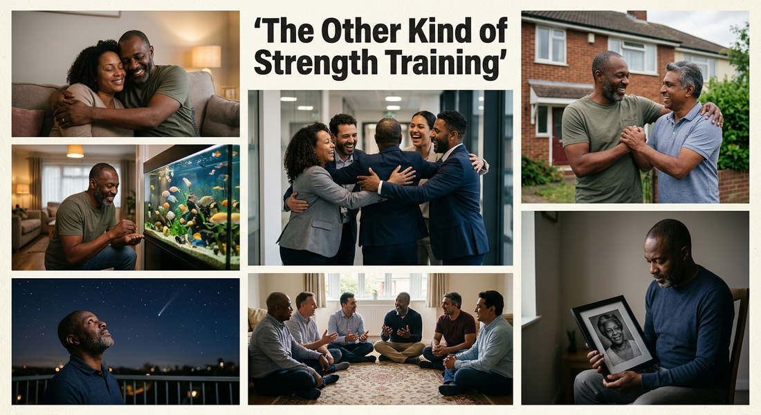 The Other Kind of Strength Training