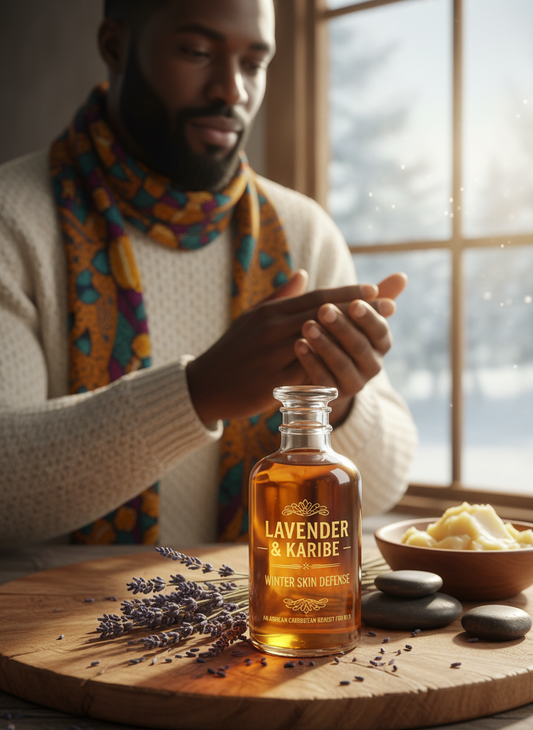 Why Lavender Should Be Your Skin’s Winter Wingman 🪻