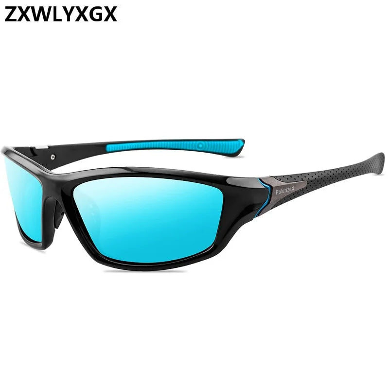 Men's Luxury Polarized Sports Sunglasses