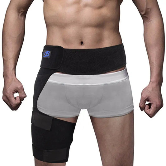 Sports Compression Hip Brace