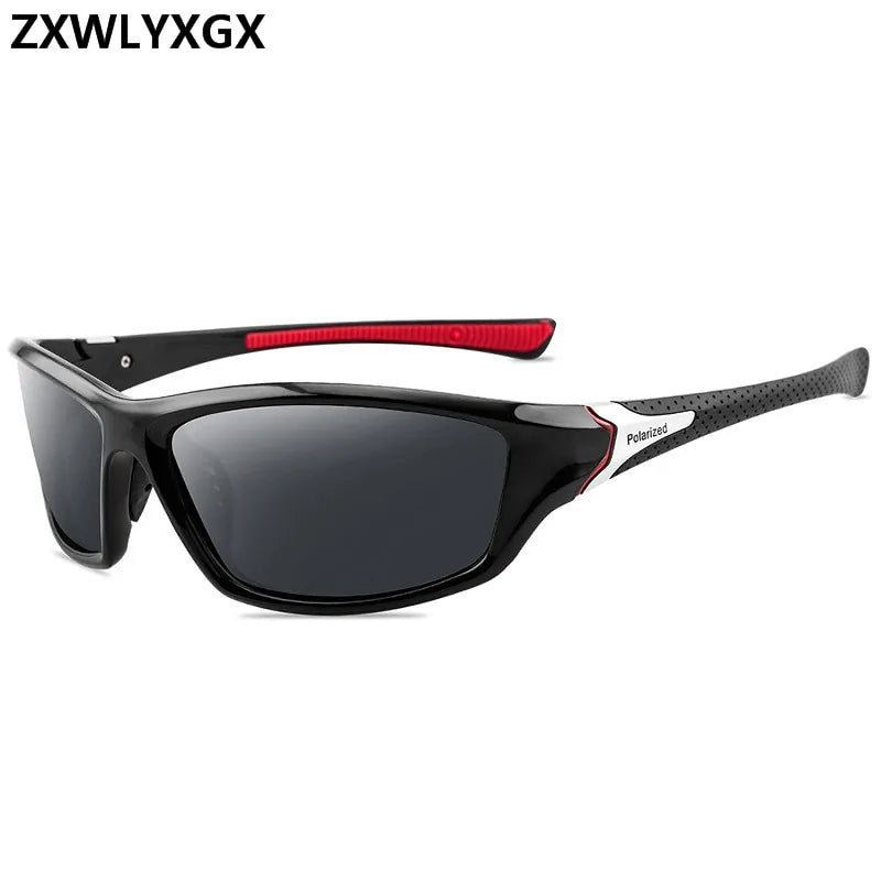 Men's Luxury Polarized Sports Sunglasses