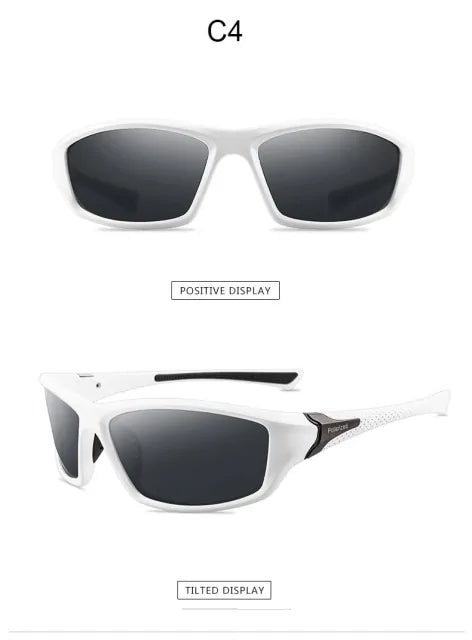 Men's Luxury Polarized Sports Sunglasses