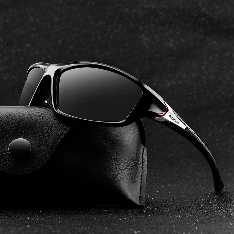 Men's Luxury Polarized Sports Sunglasses